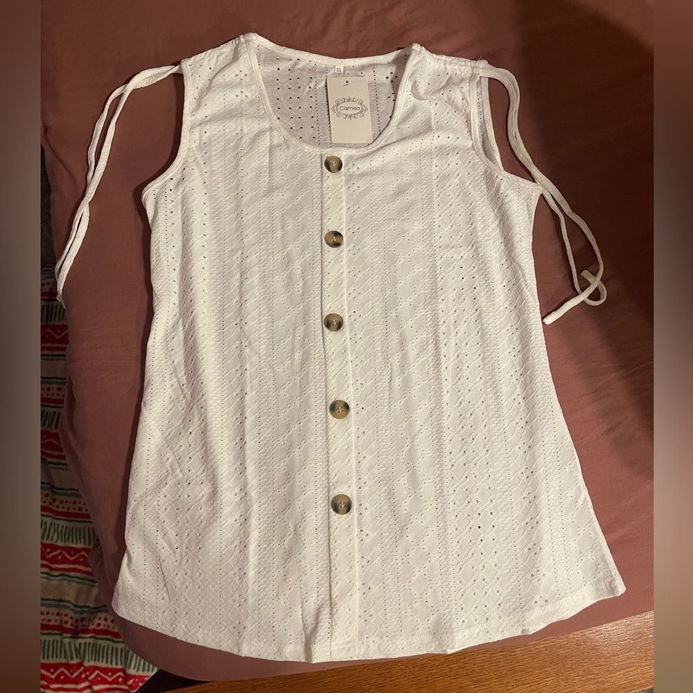 Cute tank top/shirt